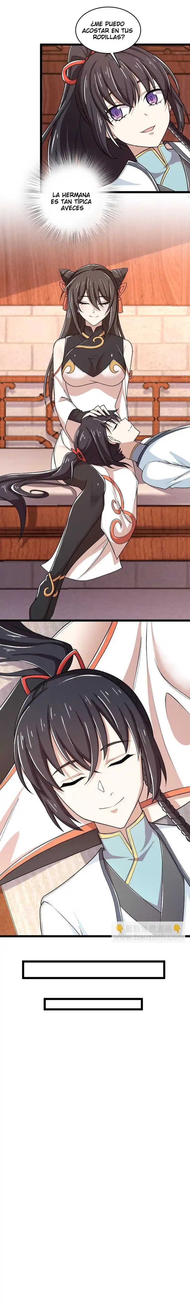 La vida después de vivir en reclusión > Capitulo 274 > Page 81