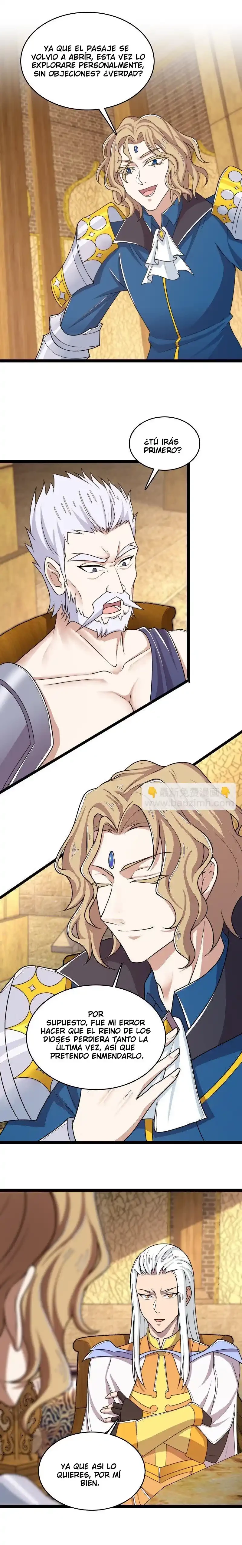 La vida después de vivir en reclusión > Capitulo 274 > Page 91