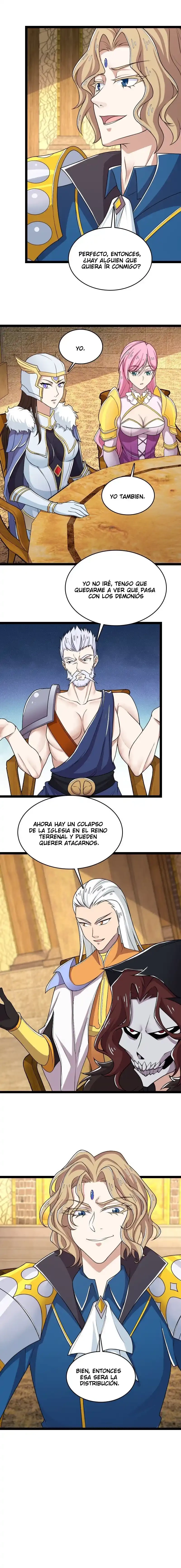 La vida después de vivir en reclusión > Capitulo 274 > Page 101