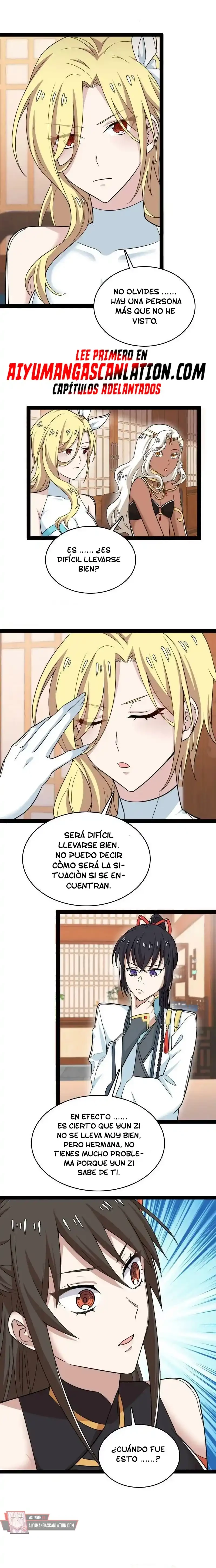 La vida después de vivir en reclusión > Capitulo 275 > Page 41