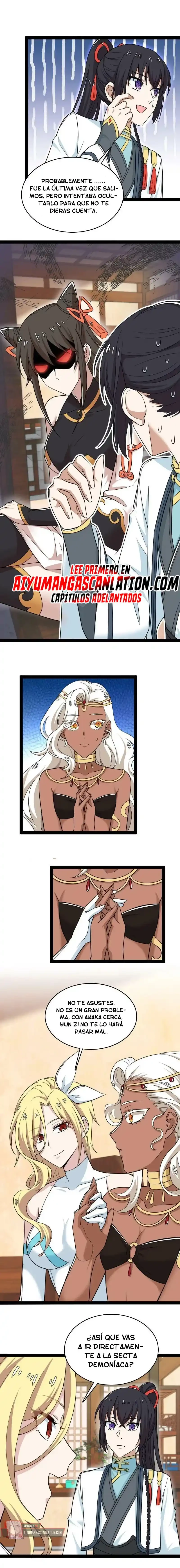 La vida después de vivir en reclusión > Capitulo 275 > Page 51