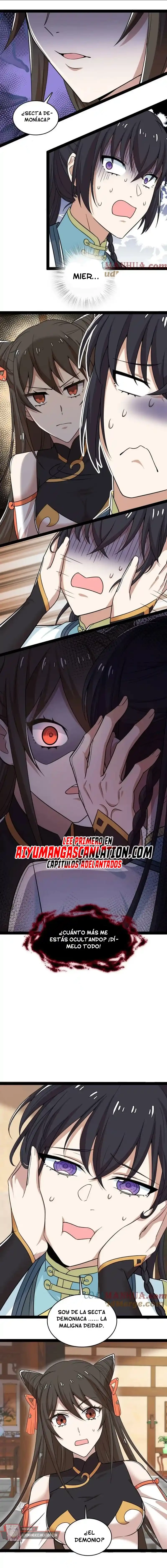 La vida después de vivir en reclusión > Capitulo 275 > Page 61