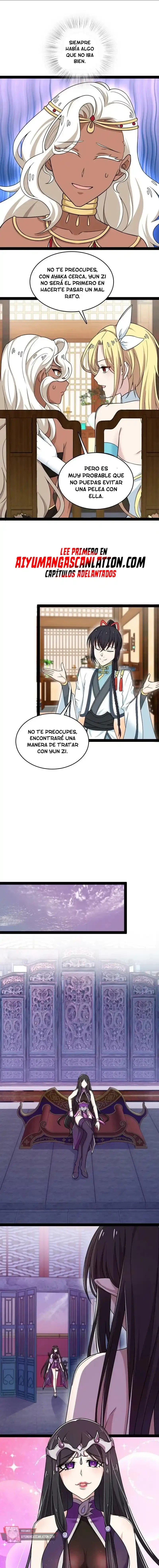 La vida después de vivir en reclusión > Capitulo 275 > Page 81