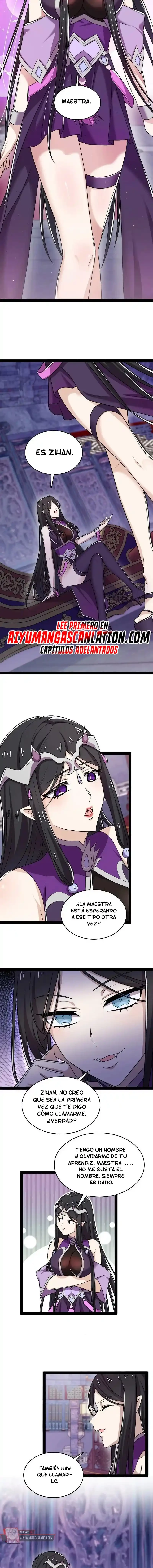 La vida después de vivir en reclusión > Capitulo 275 > Page 91