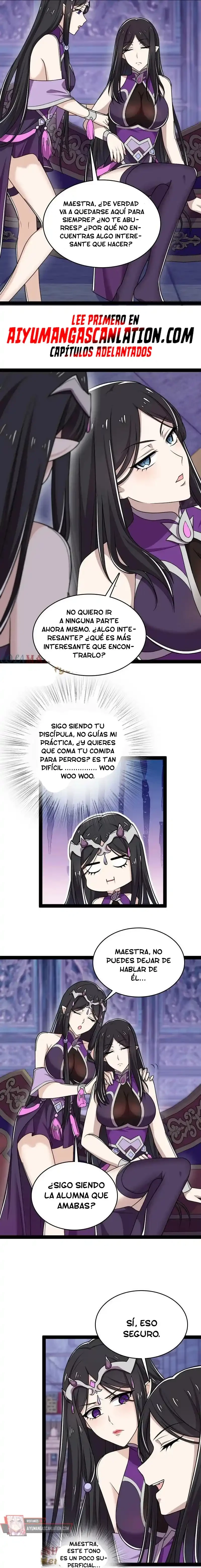 La vida después de vivir en reclusión > Capitulo 275 > Page 101