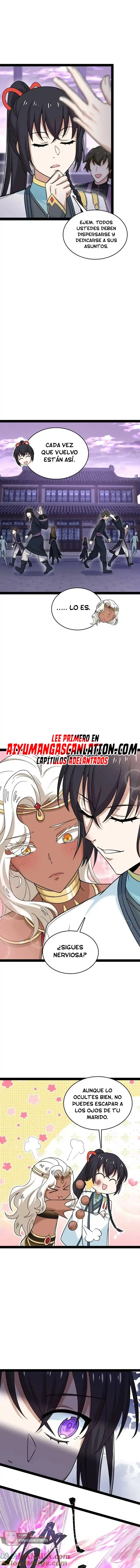 La vida después de vivir en reclusión > Capitulo 276 > Page 41