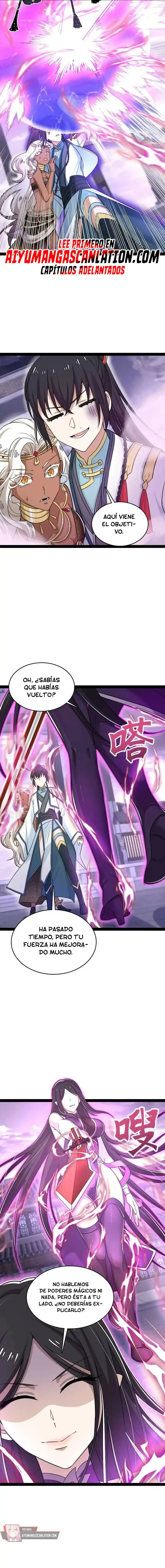 La vida después de vivir en reclusión > Capitulo 276 > Page 51