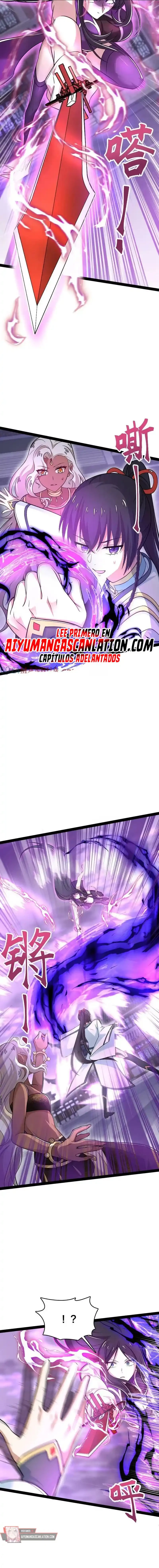 La vida después de vivir en reclusión > Capitulo 276 > Page 71