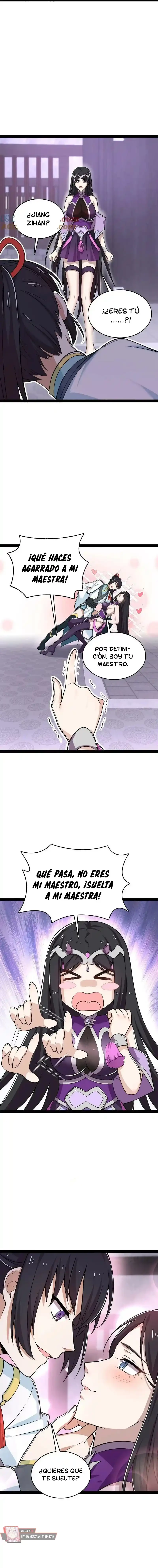 La vida después de vivir en reclusión > Capitulo 276 > Page 91