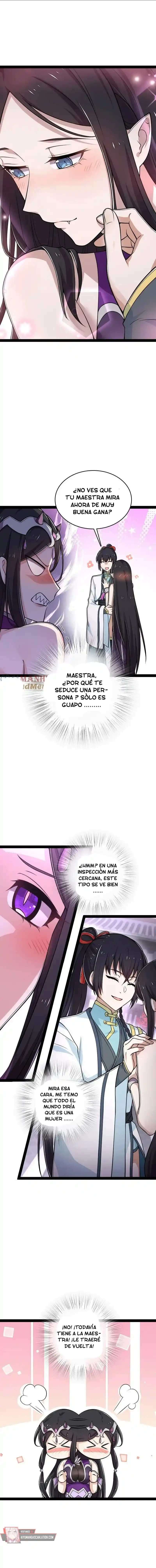 La vida después de vivir en reclusión > Capitulo 276 > Page 101