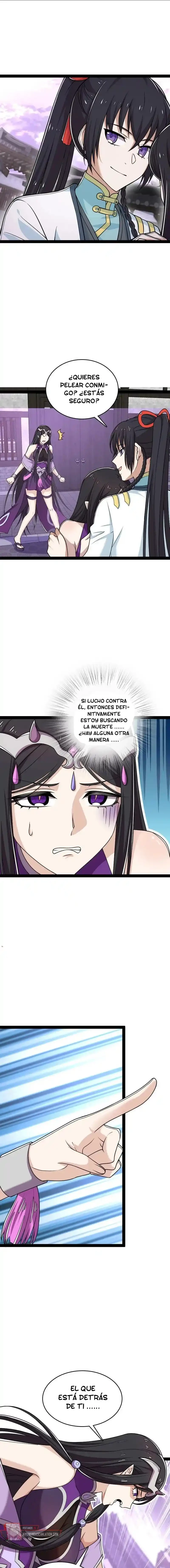 La vida después de vivir en reclusión > Capitulo 276 > Page 111