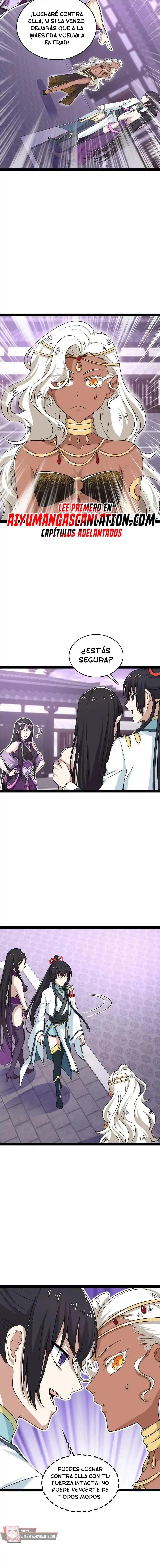 La vida después de vivir en reclusión > Capitulo 276 > Page 121