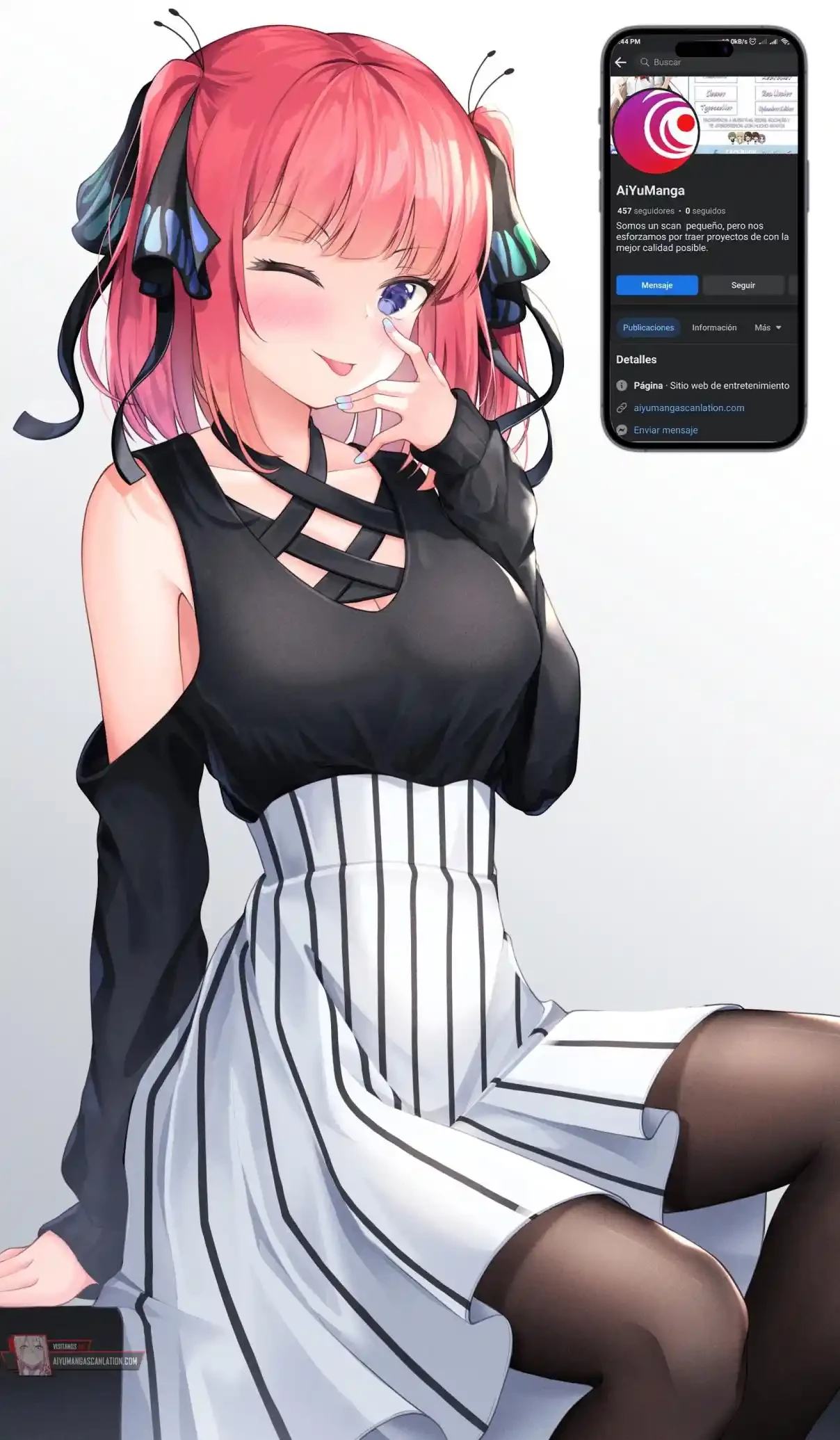 La vida después de vivir en reclusión > Capitulo 276 > Page 161