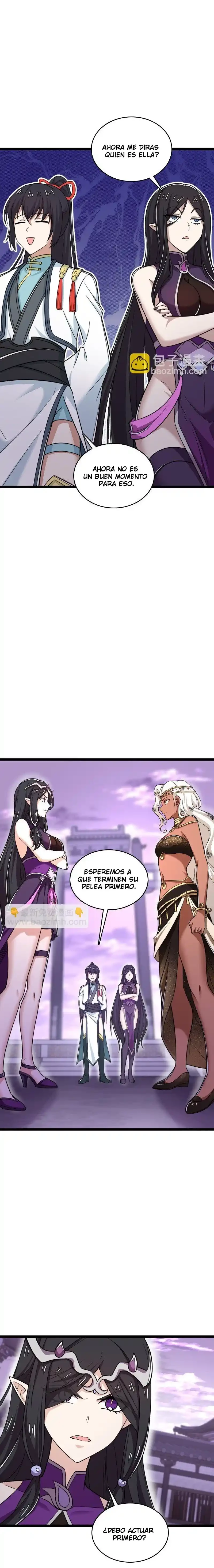 La vida después de vivir en reclusión > Capitulo 277 > Page 11