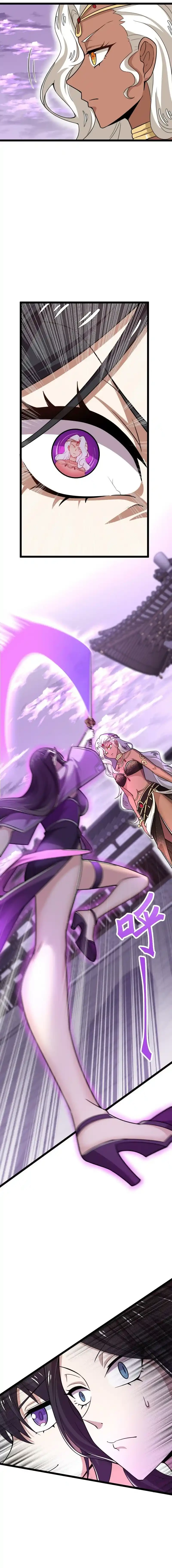 La vida después de vivir en reclusión > Capitulo 277 > Page 21