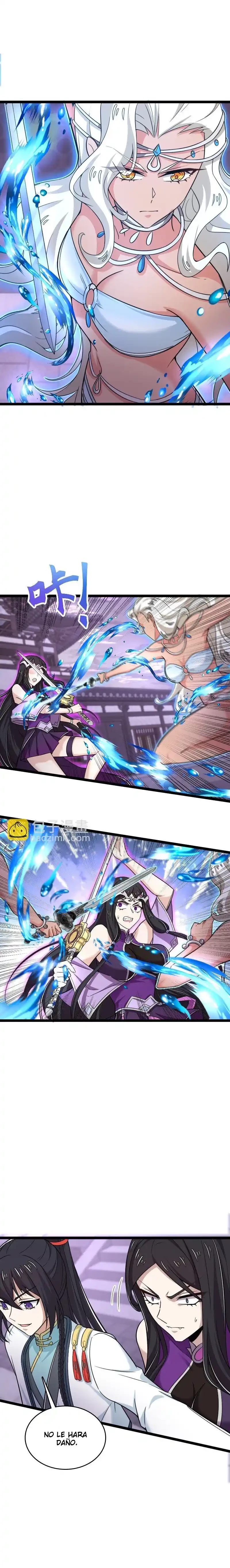 La vida después de vivir en reclusión > Capitulo 277 > Page 41