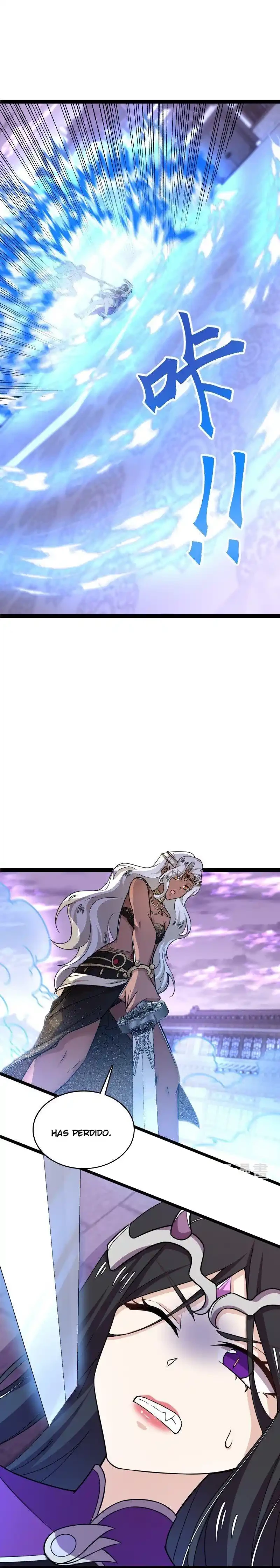 La vida después de vivir en reclusión > Capitulo 277 > Page 61