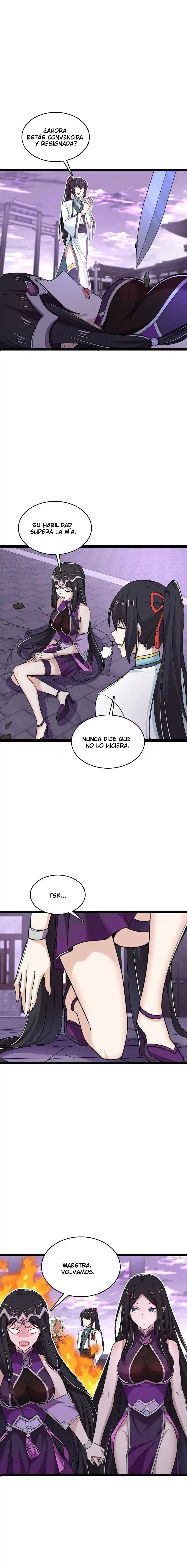 La vida después de vivir en reclusión > Capitulo 277 > Page 71