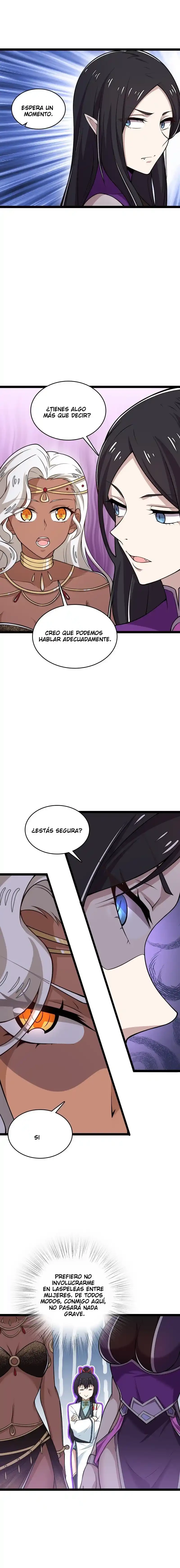 La vida después de vivir en reclusión > Capitulo 277 > Page 81