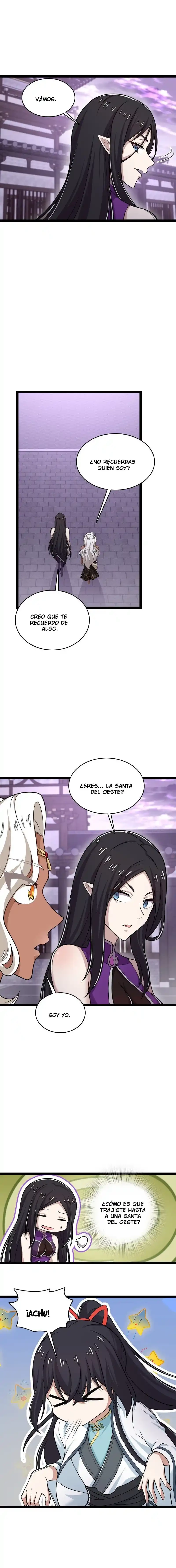 La vida después de vivir en reclusión > Capitulo 277 > Page 91