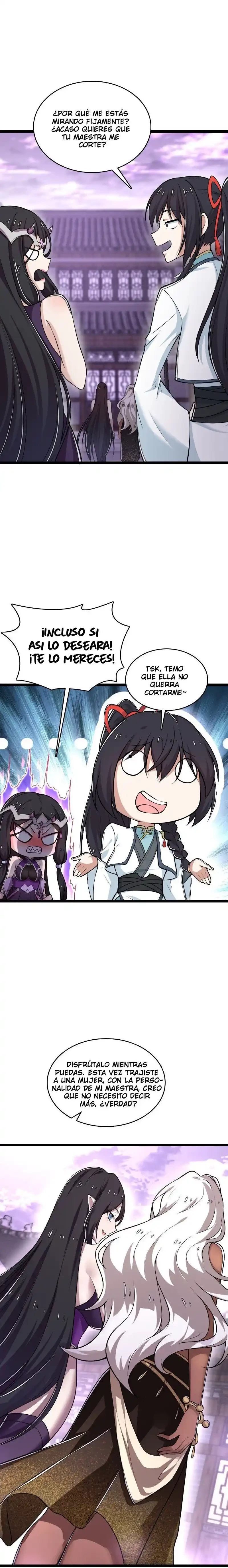 La vida después de vivir en reclusión > Capitulo 277 > Page 101