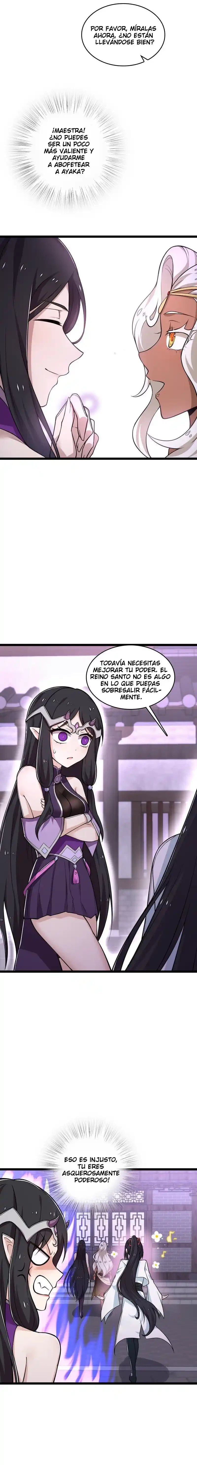 La vida después de vivir en reclusión > Capitulo 277 > Page 111