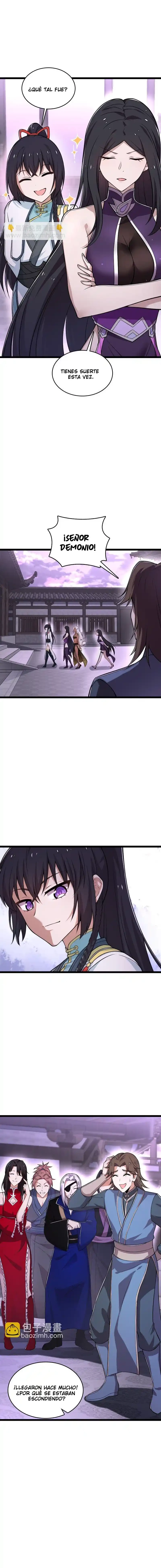 La vida después de vivir en reclusión > Capitulo 277 > Page 121