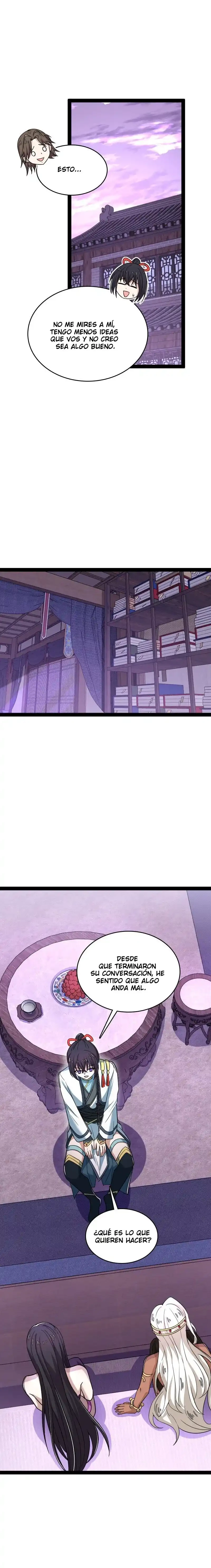 La vida después de vivir en reclusión > Capitulo 278 > Page 31