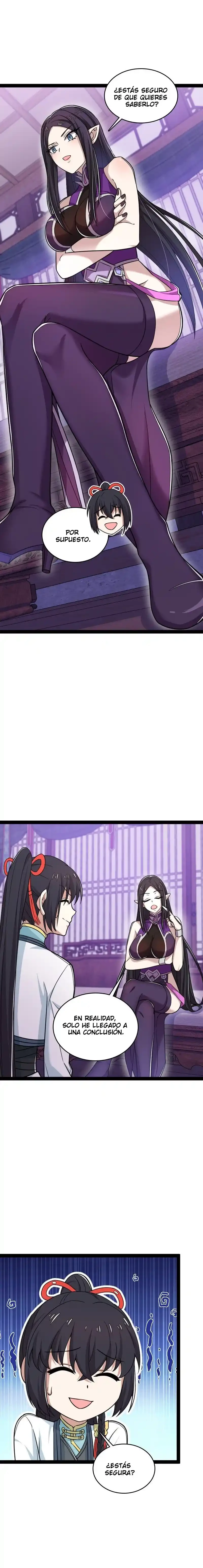 La vida después de vivir en reclusión > Capitulo 278 > Page 41