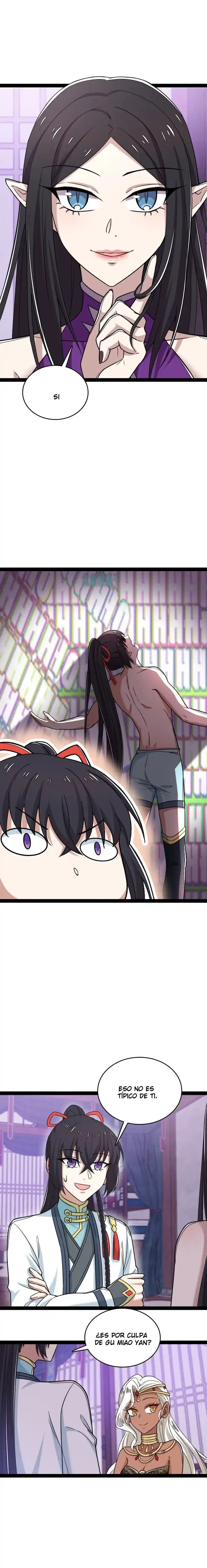 La vida después de vivir en reclusión > Capitulo 278 > Page 51