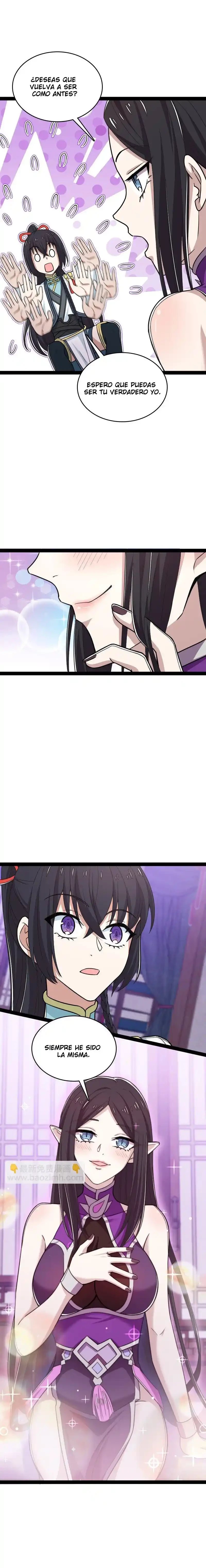 La vida después de vivir en reclusión > Capitulo 278 > Page 61