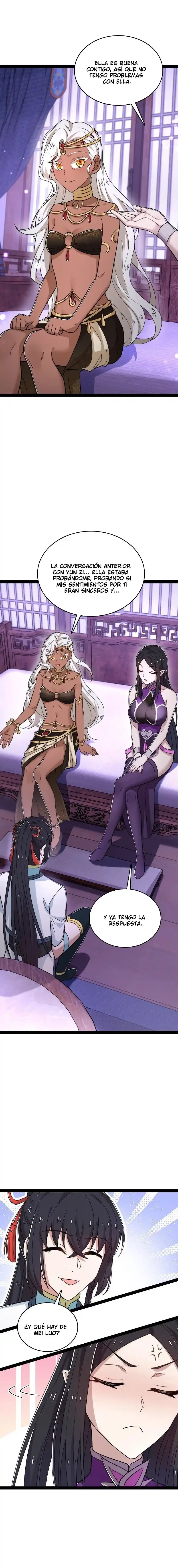 La vida después de vivir en reclusión > Capitulo 278 > Page 71