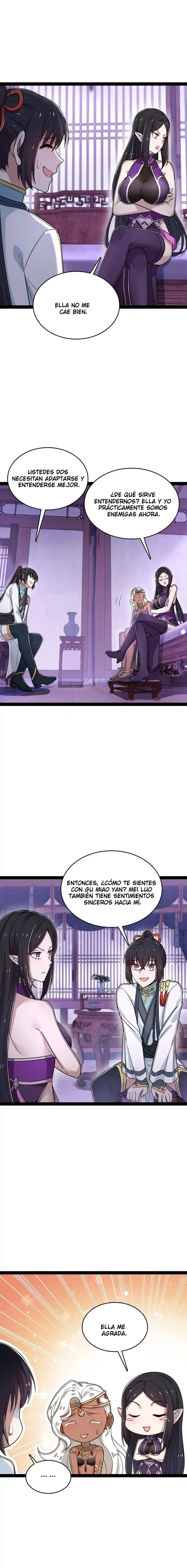 La vida después de vivir en reclusión > Capitulo 278 > Page 81