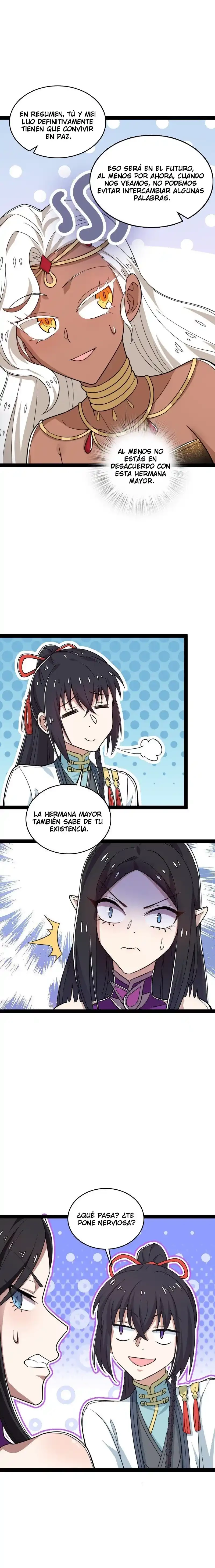 La vida después de vivir en reclusión > Capitulo 278 > Page 91