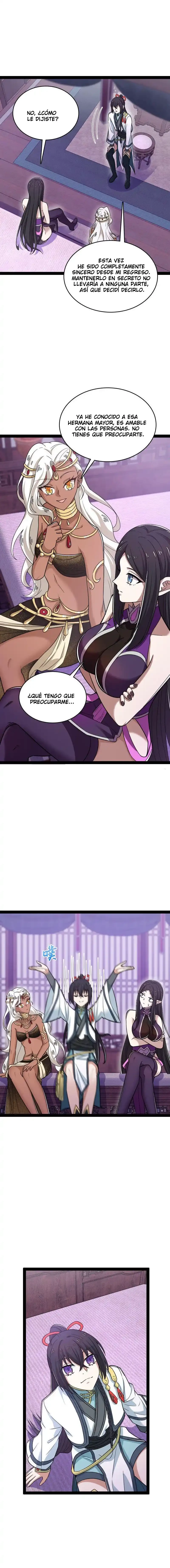 La vida después de vivir en reclusión > Capitulo 278 > Page 101