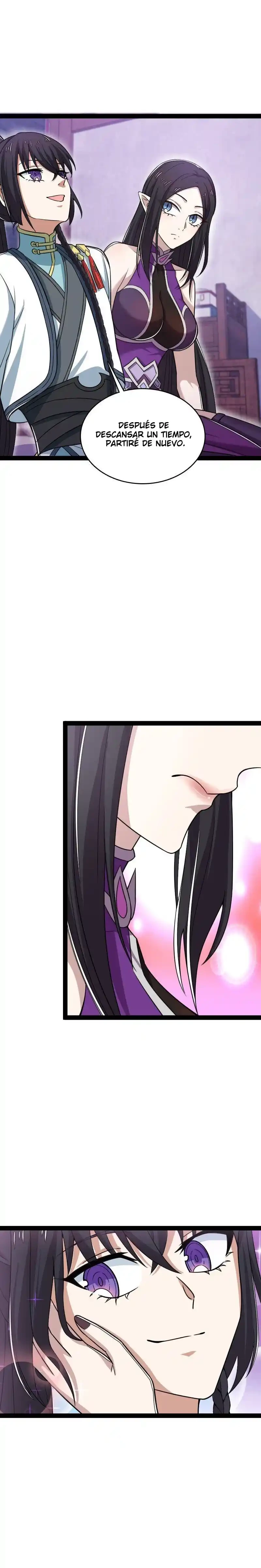 La vida después de vivir en reclusión > Capitulo 278 > Page 111