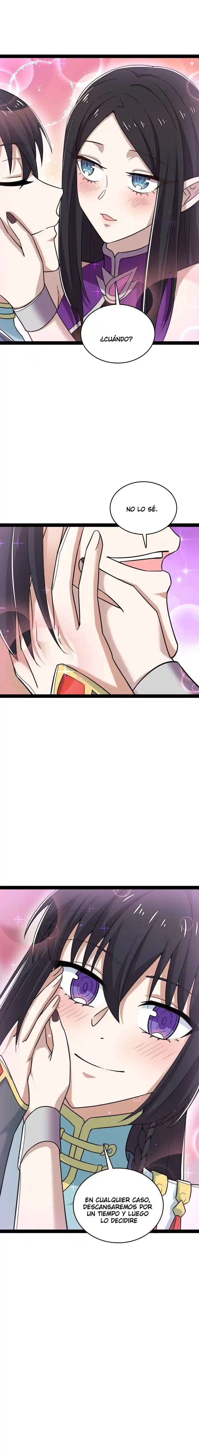 La vida después de vivir en reclusión > Capitulo 278 > Page 121