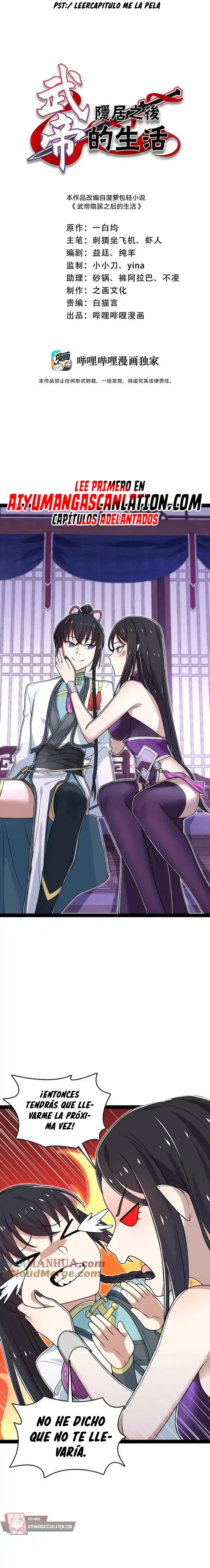 La vida después de vivir en reclusión > Capitulo 279 > Page 01