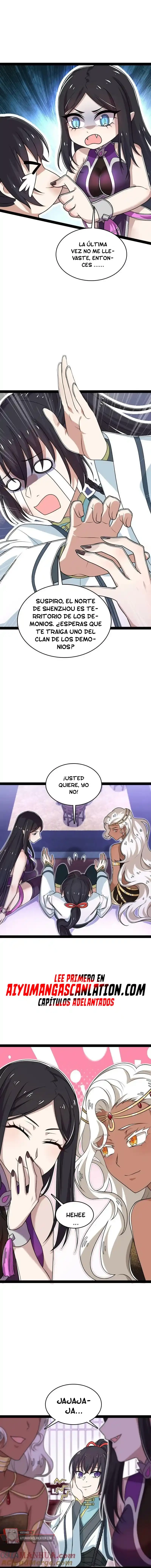 La vida después de vivir en reclusión > Capitulo 279 > Page 11