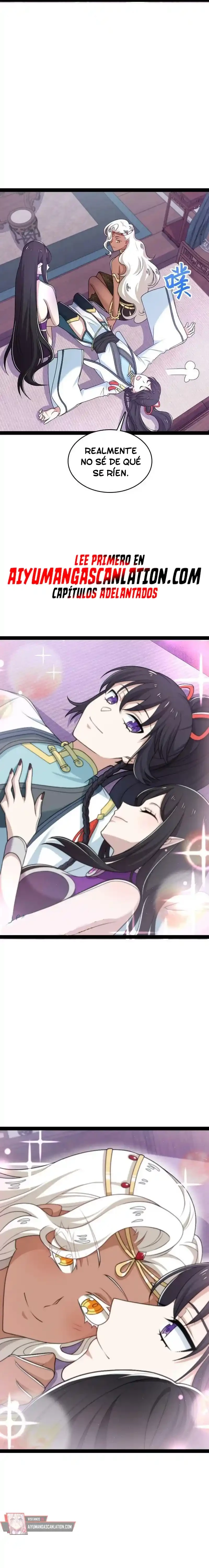 La vida después de vivir en reclusión > Capitulo 279 > Page 21