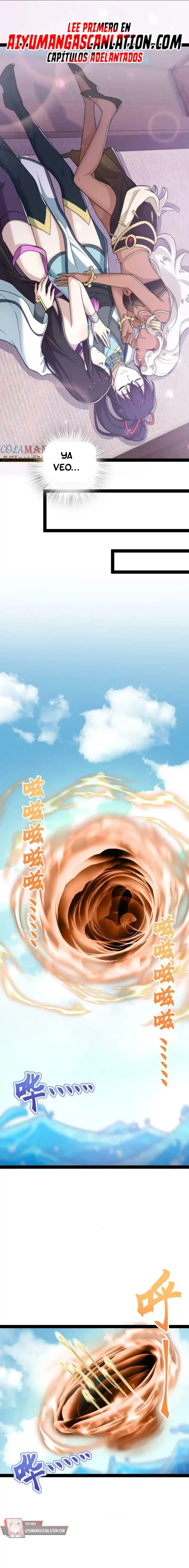 La vida después de vivir en reclusión > Capitulo 279 > Page 31