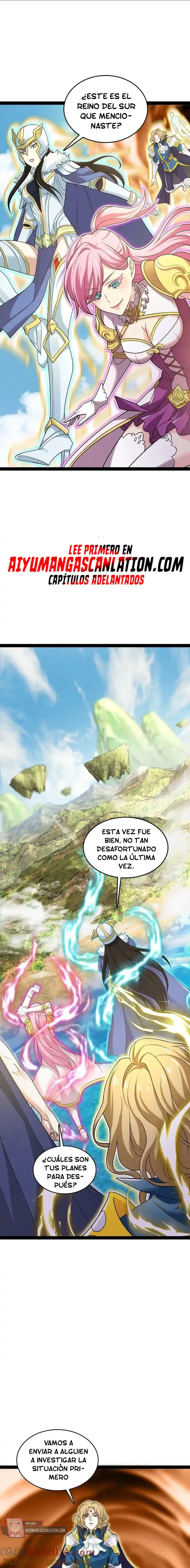 La vida después de vivir en reclusión > Capitulo 279 > Page 41