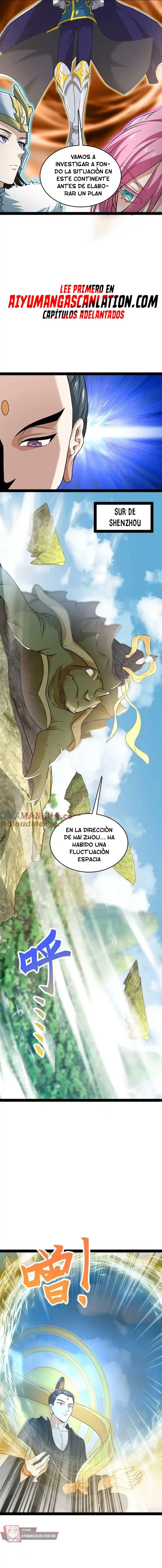 La vida después de vivir en reclusión > Capitulo 279 > Page 51