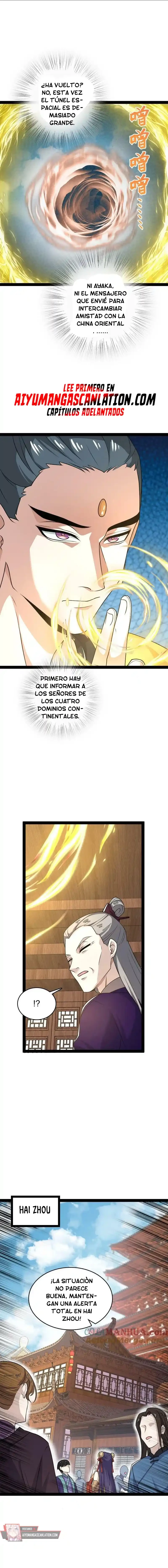 La vida después de vivir en reclusión > Capitulo 279 > Page 61