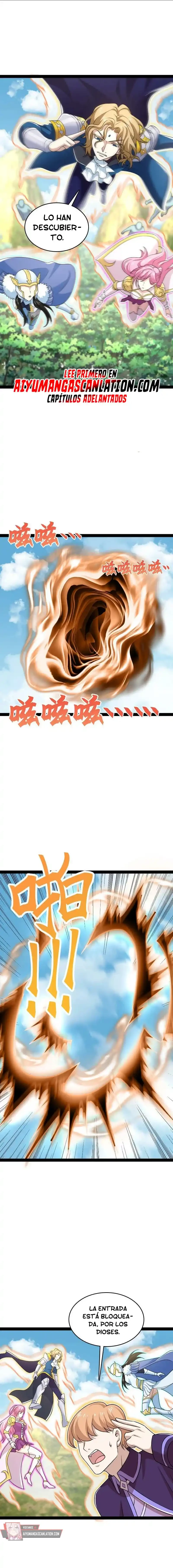 La vida después de vivir en reclusión > Capitulo 279 > Page 71