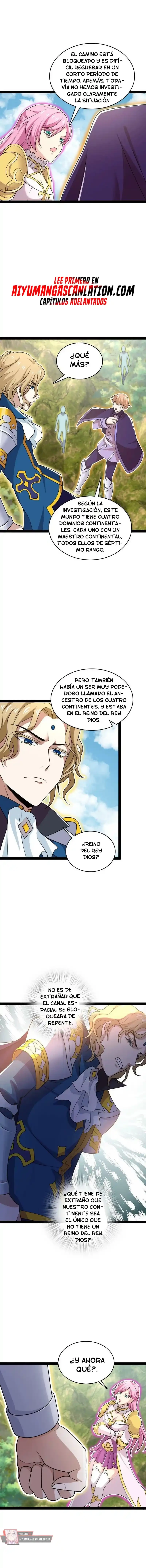 La vida después de vivir en reclusión > Capitulo 279 > Page 81