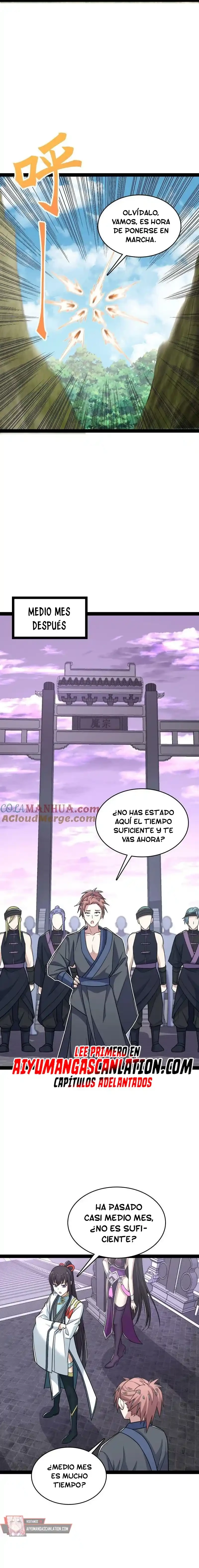 La vida después de vivir en reclusión > Capitulo 279 > Page 111