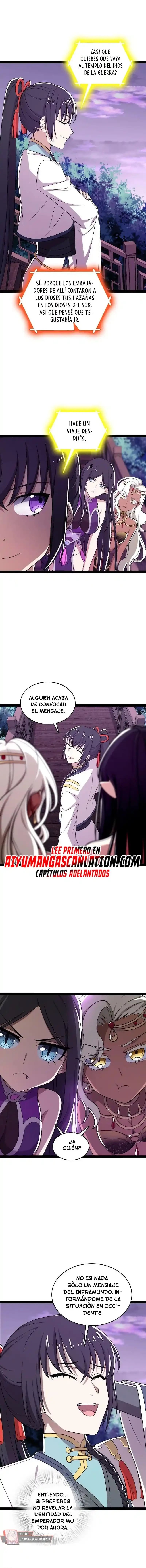 La vida después de vivir en reclusión > Capitulo 280 > Page 11