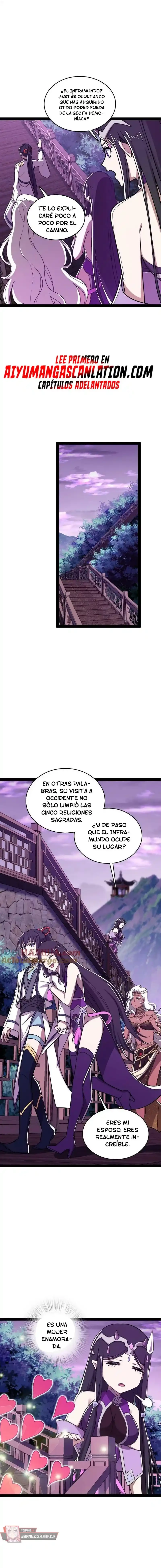 La vida después de vivir en reclusión > Capitulo 280 > Page 21