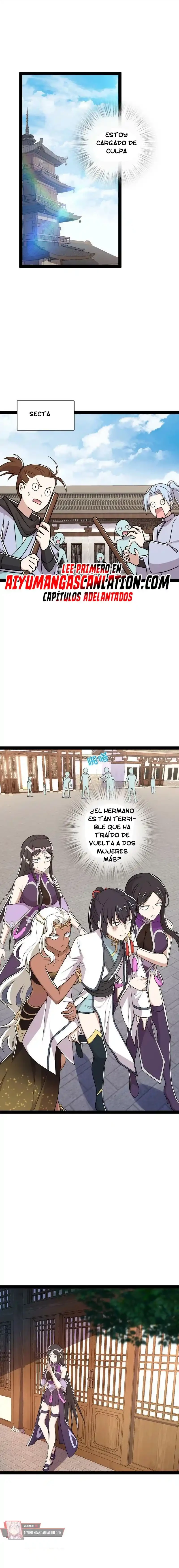 La vida después de vivir en reclusión > Capitulo 280 > Page 41